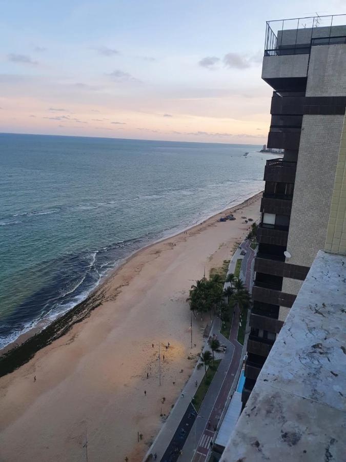 Flat Costa Mar Hotel Ресифи Экстерьер фото