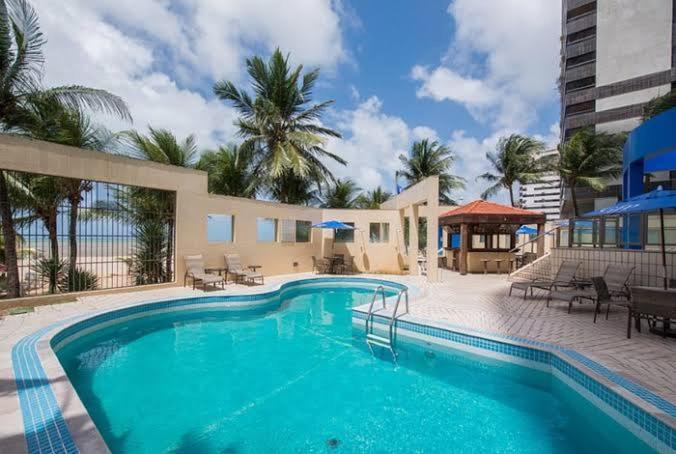 Flat Costa Mar Hotel Ресифи Экстерьер фото