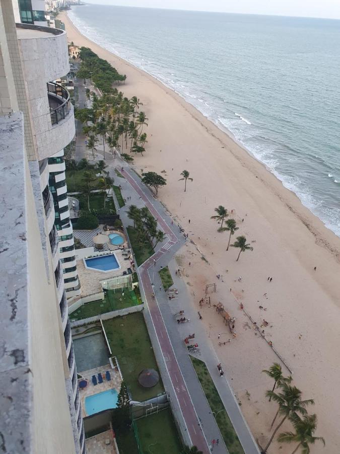 Flat Costa Mar Hotel Ресифи Экстерьер фото