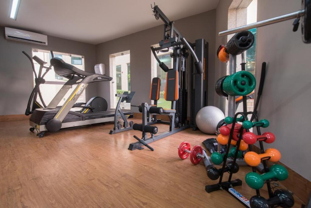 Flat Costa Mar Hotel Ресифи Экстерьер фото