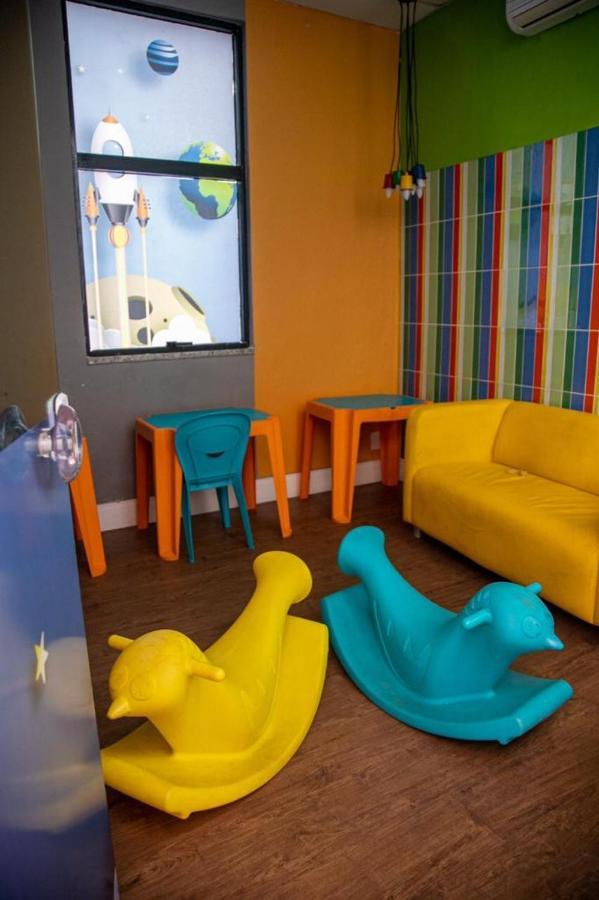 Flat Costa Mar Hotel Ресифи Экстерьер фото